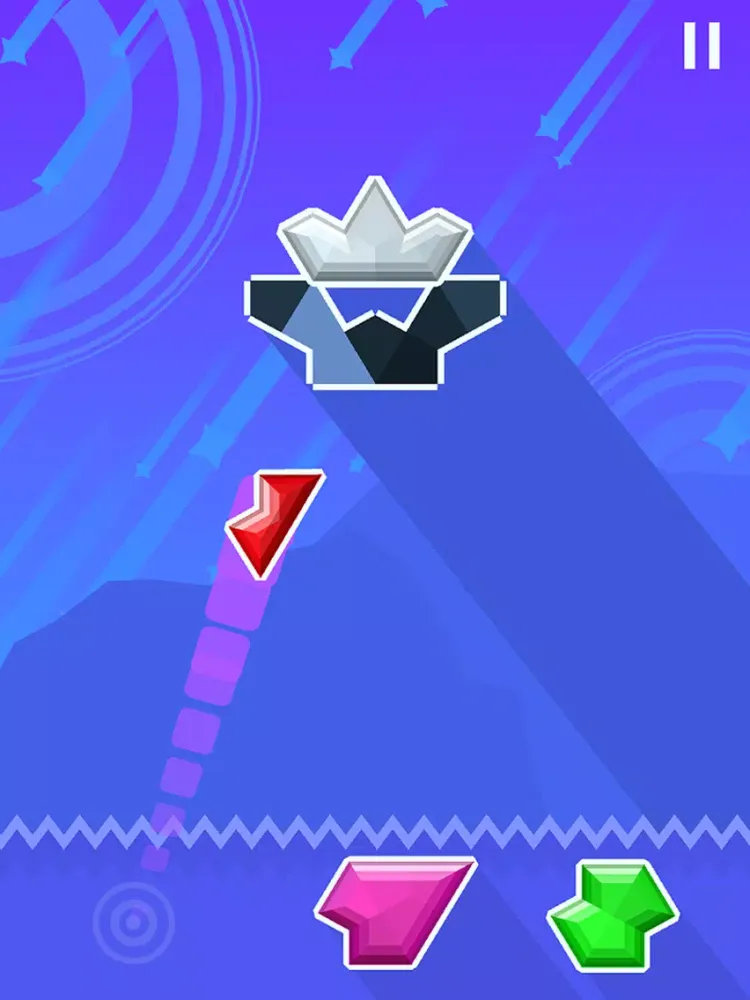 تصاویر Puzzlefall iPad 