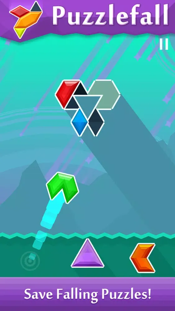 تصاویر Puzzlefall