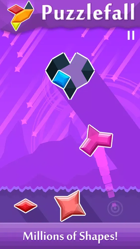 تصاویر Puzzlefall