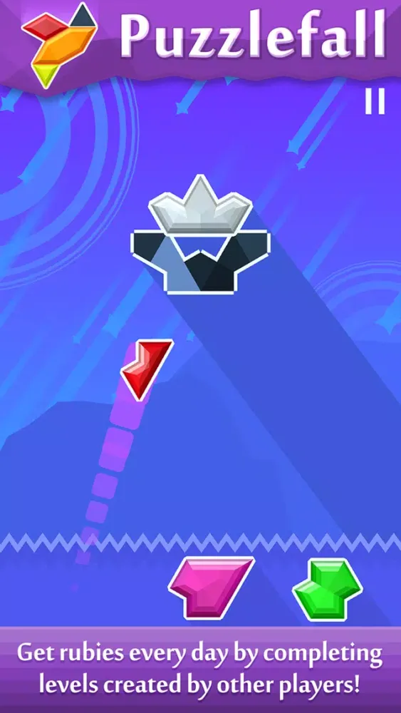 تصاویر Puzzlefall