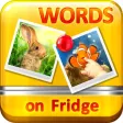 Words on Fridge