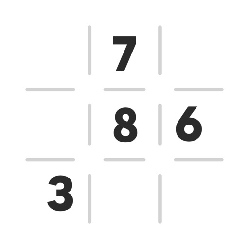 Sudoku: Clean & Minimal