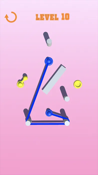 Captures d'écran de Rope Connect - Puzzle !