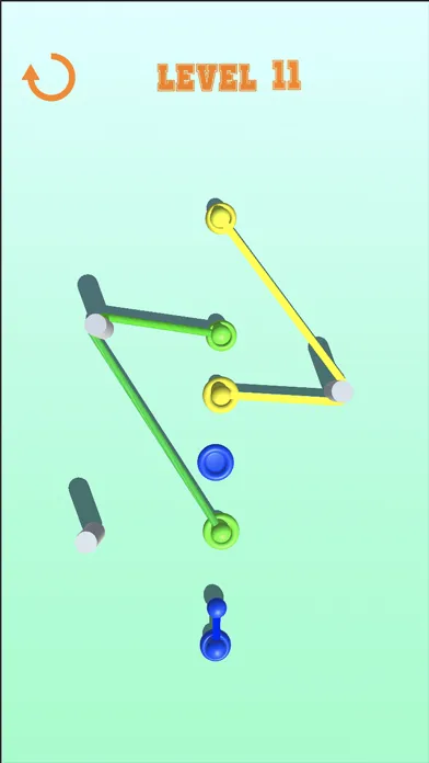 Captures d'écran de Rope Connect - Puzzle !