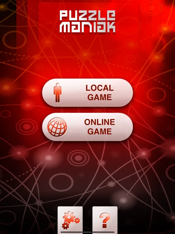 صور PuzzleManiak iPad 