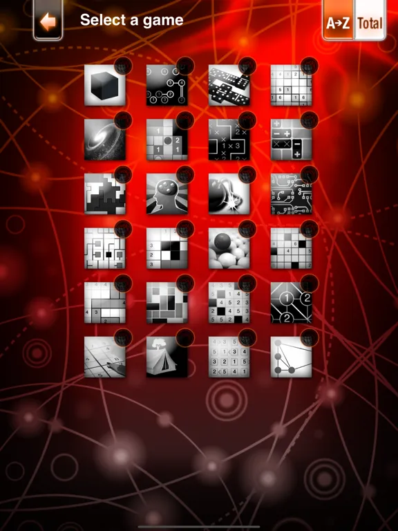 صور PuzzleManiak iPad 