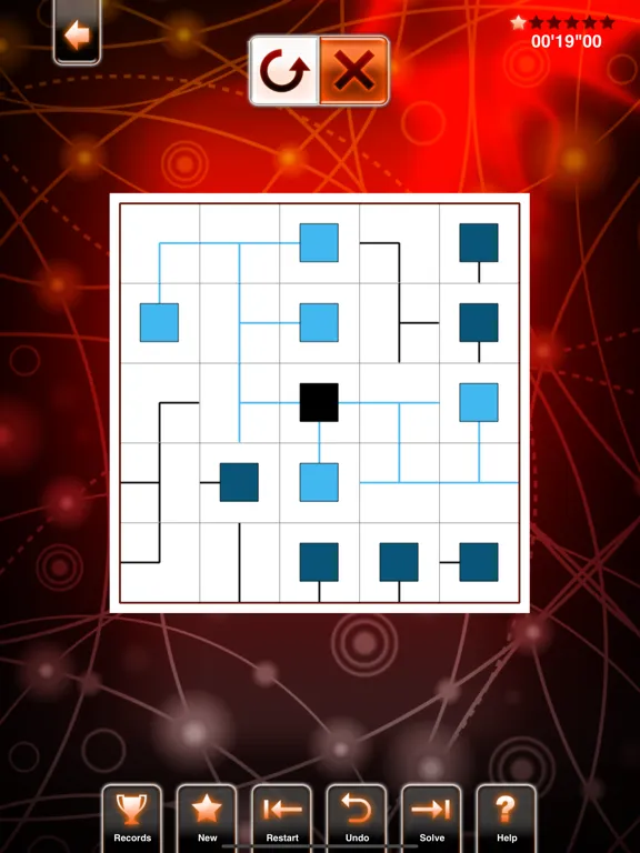 صور PuzzleManiak iPad 