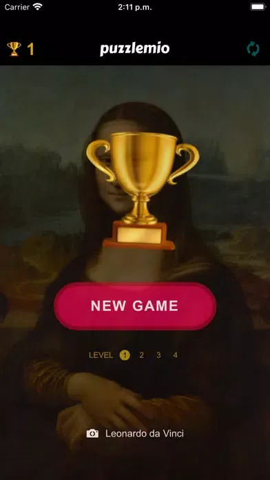 Puzzlemio Screenshots