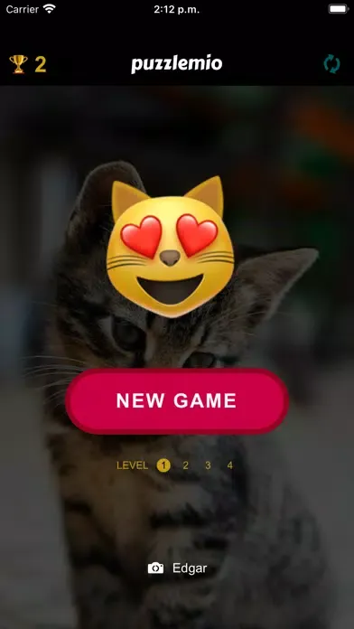 Puzzlemio Screenshots
