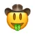 The Rich Emoji Island