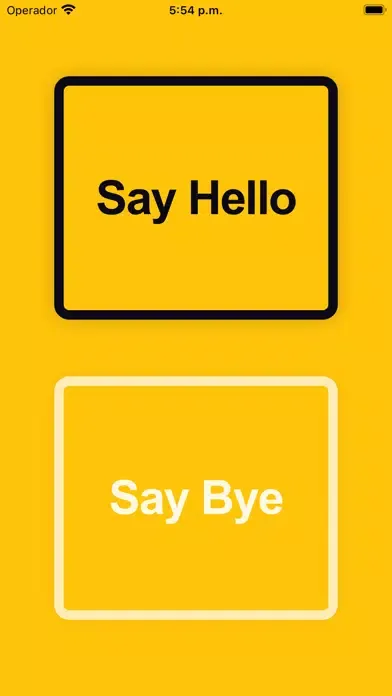 تصاویر Say Hello Say Bye