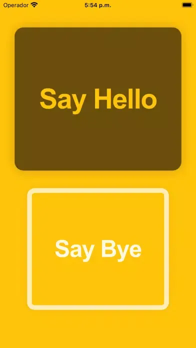 تصاویر Say Hello Say Bye