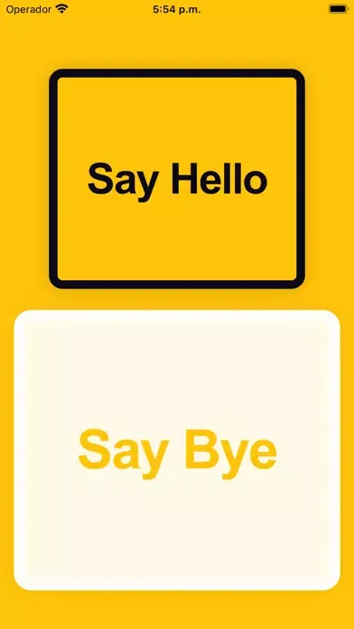 تصاویر Say Hello Say Bye