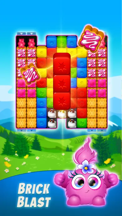Screenshot di Jelly Blast - Match Puzzles