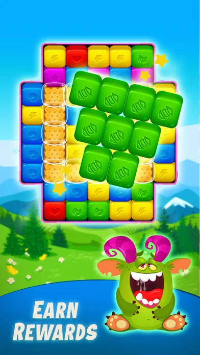 Screenshot di Jelly Blast - Match Puzzles