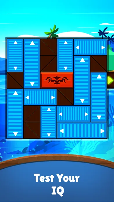 Capturas de tela do Guide The Wood - Game