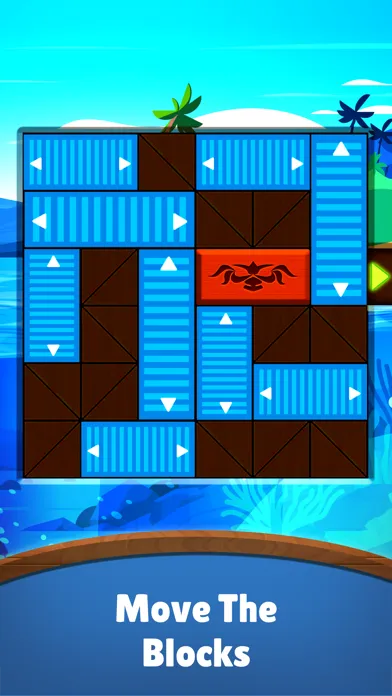 Capturas de tela do Guide The Wood - Game