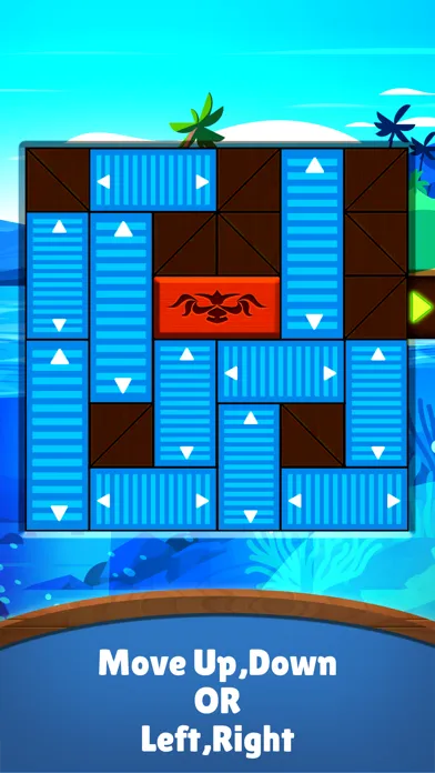 Capturas de tela do Guide The Wood - Game