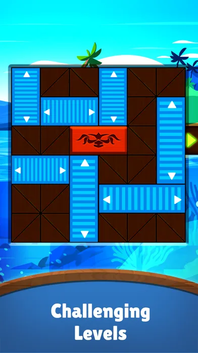 Capturas de tela do Guide The Wood - Game