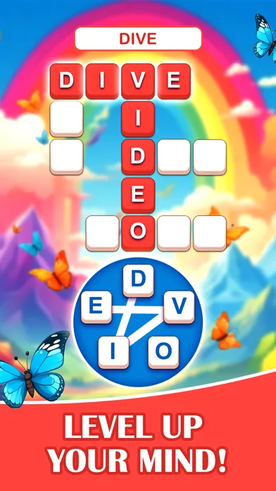 Word Cross - Crossword Game应用截图