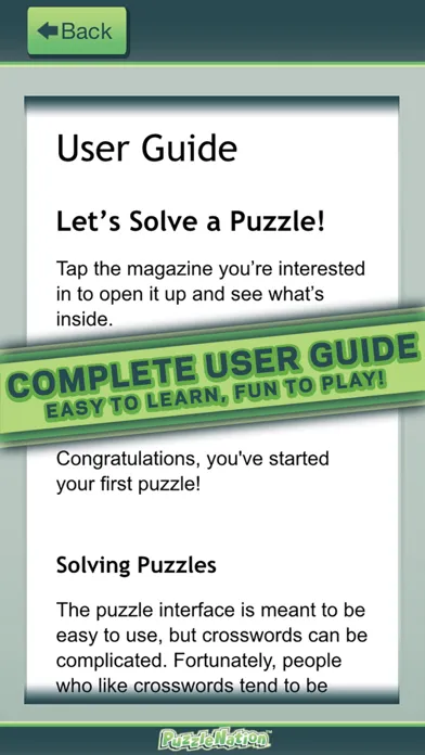 Penny Dell Jumbo Crosswords 2 – Crossword Puzzles for Everyone! Screenshots