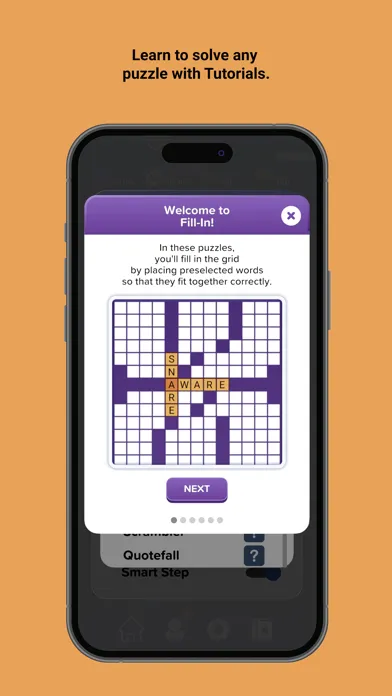 Screenshot di Daily POP Puzzles