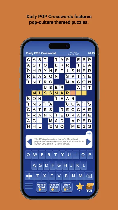Screenshot di Daily POP Puzzles