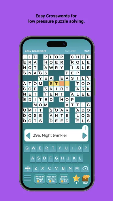 Screenshot di Daily POP Puzzles