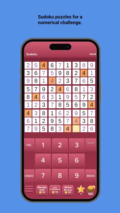 Screenshot di Daily POP Puzzles