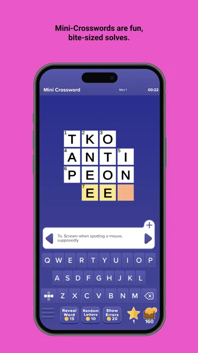 Screenshot di Daily POP Puzzles