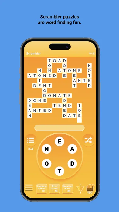 Screenshot di Daily POP Puzzles