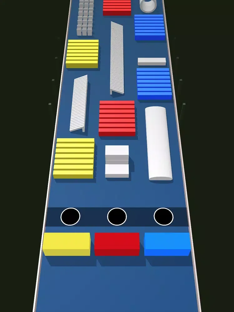 Hole Dance iPad  स्क्रीनशॉट