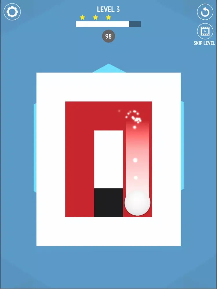 Screenshot di Roll the Color iPad 