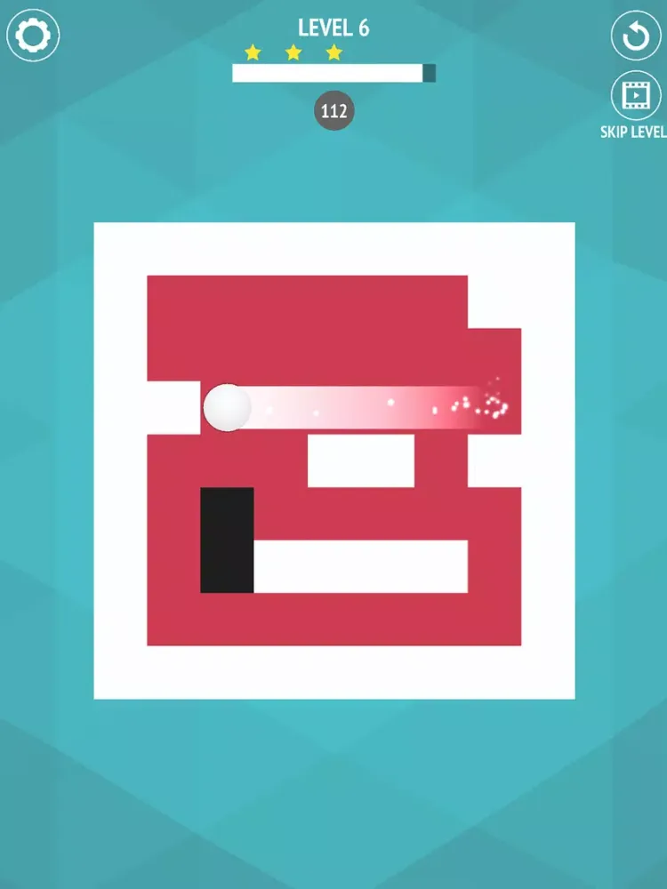 Screenshot di Roll the Color iPad 