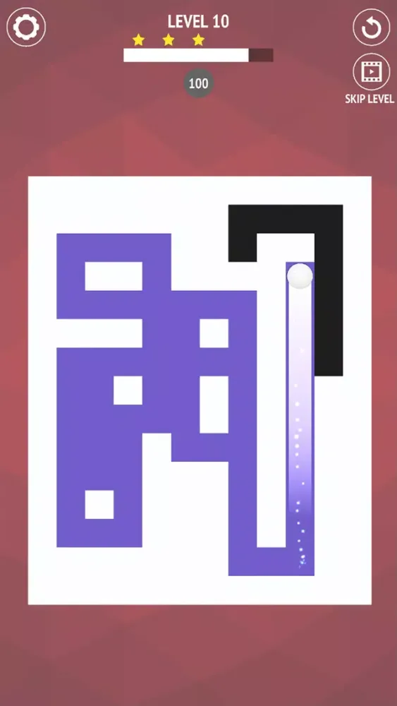Screenshot di Roll the Color
