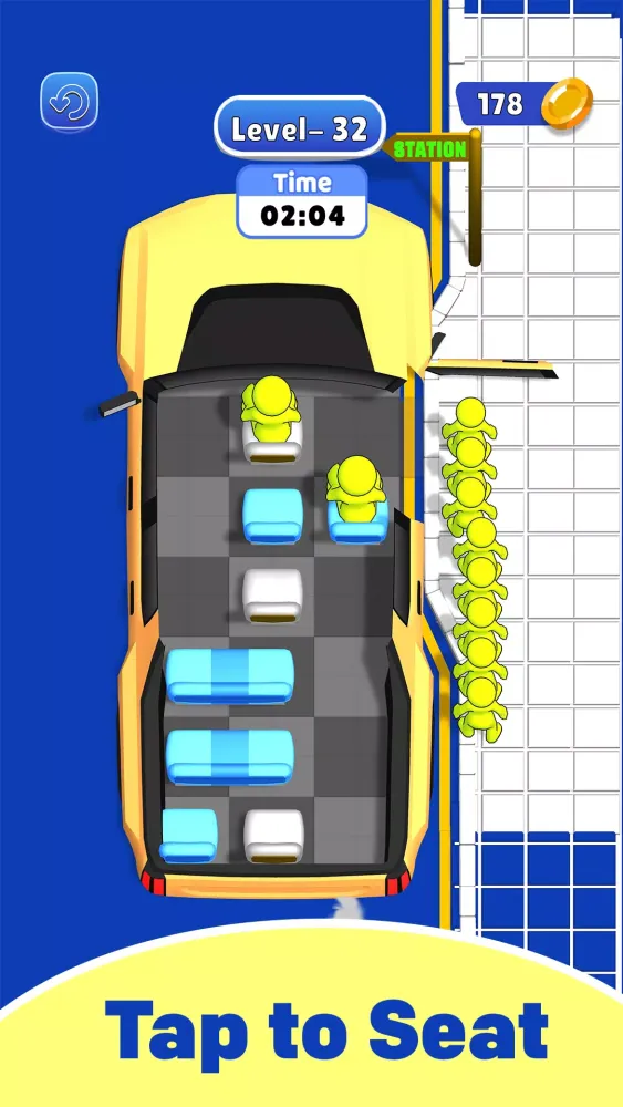 Seat Master Away Screenshots
