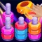 Sort Nuts & Bolts Master Game