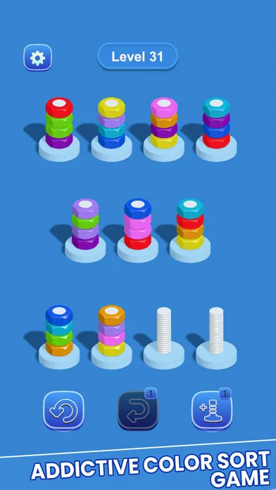 صور Sort Nuts & Bolts Master Game