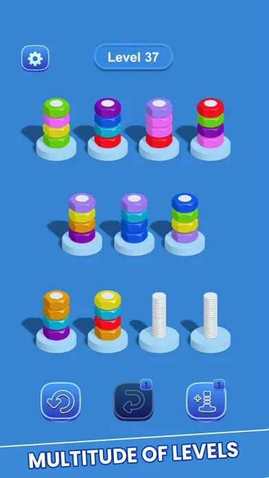 صور Sort Nuts & Bolts Master Game