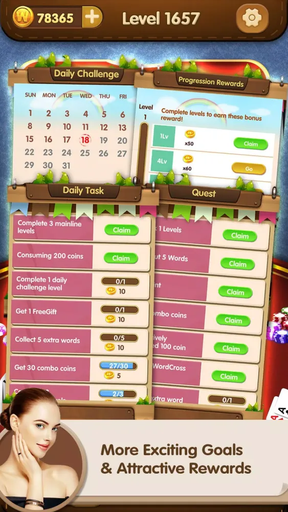 Word Carnival Screenshots