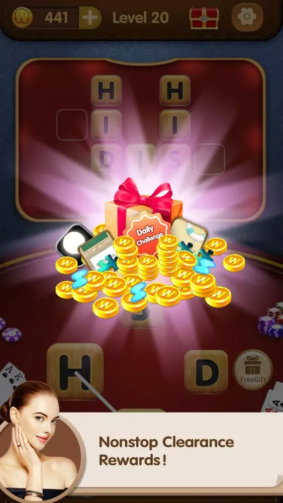 Word Carnival Screenshots