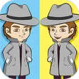 Find The Differences: Detective