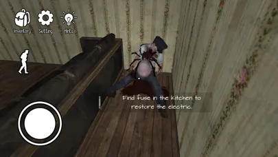 Zrzuty ekranu Horror Clown-PRO