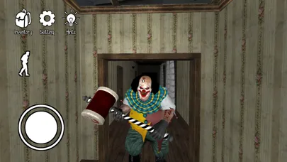 Zrzuty ekranu Horror Clown-PRO