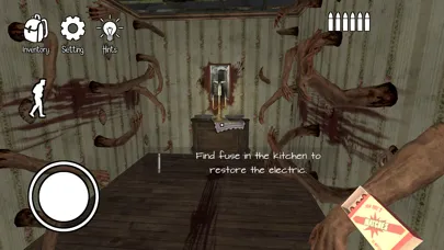 Zrzuty ekranu Horror Clown-PRO