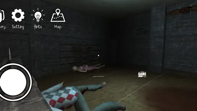 Zrzuty ekranu Horror Clown-PRO
