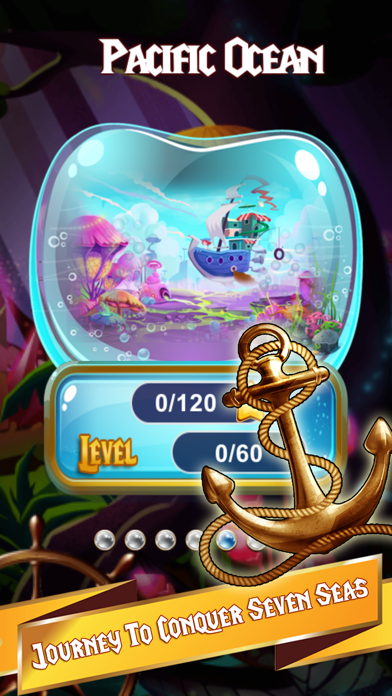 Скриншоты Jewel Oceans - The Ultimate Classic Free Games