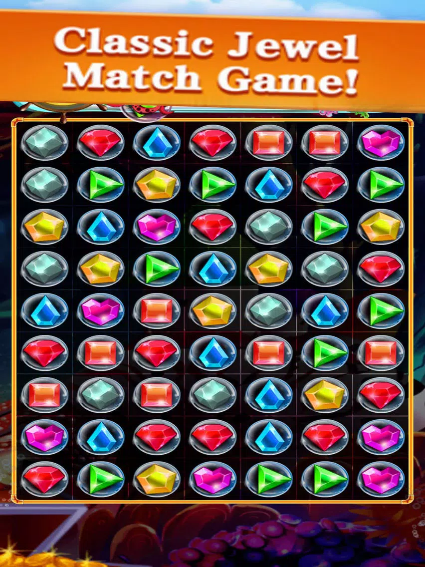 Ultimate Jewel Match iPad  স্ক্রিনশট