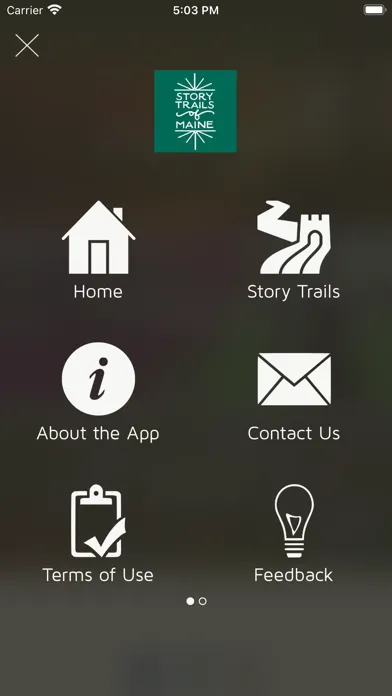 Story Trails of Maine应用截图