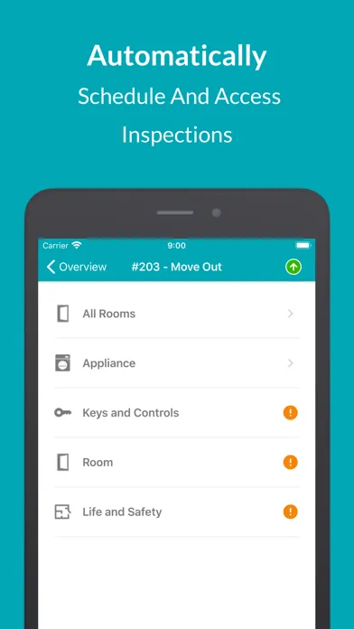 Inspector by Property Vista Screenshots